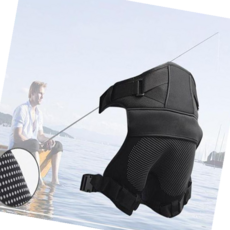 창고 키밍 낚시 방습 힙 쿠션 커버 야외 엉덩이 보호대, 본상품