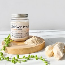 원픽펫 동결건조 강아지 치킨 파우더 치킨 가루, 1개, 170g, 닭가슴살