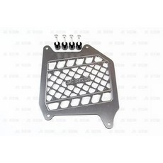 榮銓 JZ BIKES 傑能 鋁合金水箱護蓋 JETSL SL FIDDLE DX DRG DRG2 MMBCU 水箱保護罩, 鈦