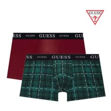 게스언더웨어 속옷 남성 솔리드 드로즈GDMDR864870 NNQ317 CNT234