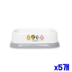 x5개 비누곽 비누거치대 디자인 심플 오픈 사각, 1개, 1개