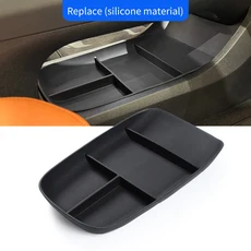 NIO ET5 2022-2024 중앙 팔걸이 하부 레이어 보관함 자동차 센터 콘솔 트레이 주최자 정리 액세서리, 22ET5 CBOX tihuanB