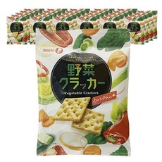 takara 寶製菓蔬菜餅乾, 30個, 60g