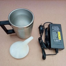 헤드라이트 훈증기 정비 전조등 자동차 훈증 라이트, 안개 컵+전원선, 1개, 1L