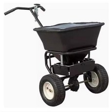 염화칼슘살포기 제설도구 다목적살포기 확산 카트 비료 파종기 눈 녹는 에이전트 잔디 정원 유지 보수 소금