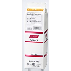 Dolceze 메이플 스타일 시럽 1L, 1