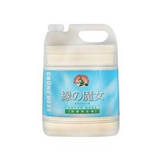 Grune Hexe 洗衣用洗滌劑 A, 1個, 5L