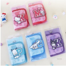 교통카드지갑 산리오 목걸이 지갑