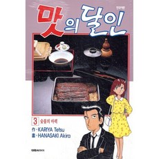 맛의 달인 3, 대원씨아이