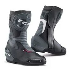 TCX SP-MASTER 女款賽車靴 7667, 黑白,39