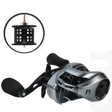 FISHHUNTER 루어 낚시 베이트릴, JD210R