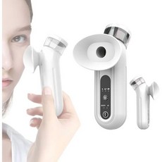 건조한 눈을 위한 스팀 테라피 완드 아이 미스터 휴대용 빠른 릴리프 나노 아이즈 웜 미스트 스티머