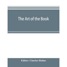 (영문도서) The art of the book; a review of some recent European and American work in typo... Paperback, Alpha Edition, English, 9789353895815