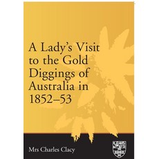 (영문도서) Lady's Visit to the Gold Diggings of Australia in 1852-53 Paperback, Sydney University Press, English, 9781920897178