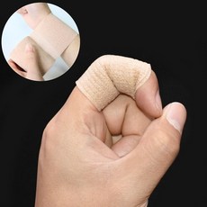 스포츠 테이핑 근육 헬스 손가락 발목 팔목 테이프 pic*21124DR, ONECOLOR/FREE, 1개, 1개입