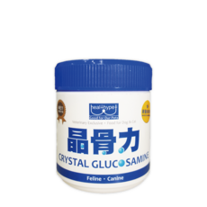 Scienvet 賽恩威特 Crystal Glucosamime 晶骨力 150g 犬貓關節保健營養品, 1瓶, 關節, 1瓶