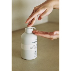 그랑핸드 수지살몬 GRANHAND 핸드워시 handwash, 1개, 450ml