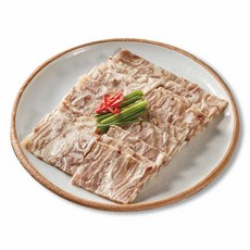 해나푸드 간편요리 캠핑 꽉찬편육, 3개, 300g