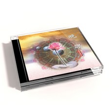 開成禪寺 晚課CD 男眾法師誦經 國語課誦 冥想音樂, 1CD