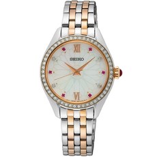 SEIKO 精工 CS系列 晶鑽女錶 29mm (SUR542P1/6N01-00K0KS)