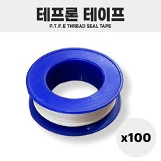 국산 테프론 테이프 10M, 100개