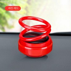 강추1 1 자동차용 이중고리 고리 제빙기 다용도 헤드레스트 벽걸이 제빙 차량용성에제거기 휴대용제빙기 전방위, 레진 레드, 플로럴 향기, 1개