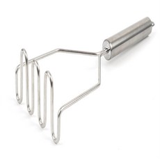 미제이 스텐 감자 으깨기 삶은감자으깨는기구