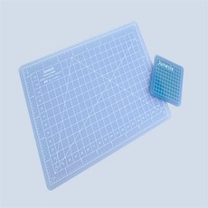 [고움터] 미니 커팅 매트 커팅보드, 6x6cm