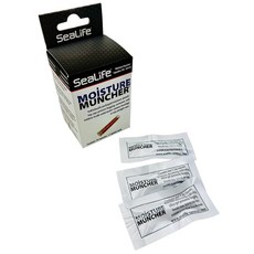 Sealife Moisture Muncher 캡슐 SportDiver 스마트폰용 수중 하우징 (오렌지), 주황색