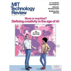 Mit Technology Review Usa 2025년5/6월호