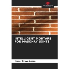 (英文圖書)Intelligent Mortars for Masonry Joints 平裝版, Our Knowledge Publishing, 英文