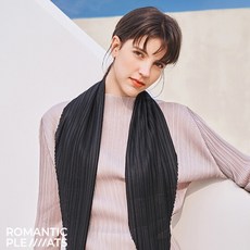 [신영와코루] 로맨틱 플리츠 스카프 2983314