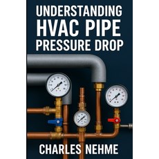 (영문도서)Understanding HVAC Pipe Pressure Drop Paperback, Independently Published, English, 9798291612859