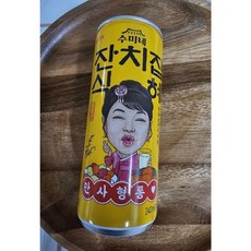 롯데칠성음료 잔치집식혜, 240ml, 3개