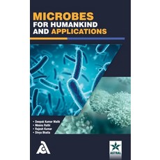 Microbes for Humankind and Applications Hardcover, Associated Publishing Company