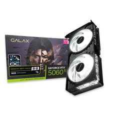 갤럭시 GALAX 지포스 RTX5060 Ti BLACK OC D7 16GB