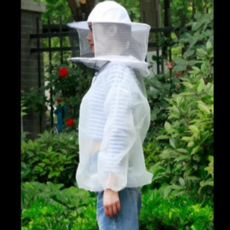 양봉옷 방충복 입는모기장옷 벌초옷 밭일 농사 모기장옷, 2