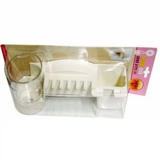 욕실 정리 흡착 치약 칫솔꽂이 면도기 홀더, 상품선택, 1개