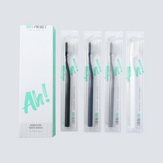 아개운 칫솔 라이프 4P X 1세트, 라이프 모던 4P X 1세트