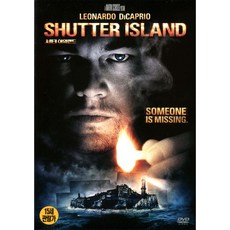 셔터 아일랜드(Shutter island)(DVD)