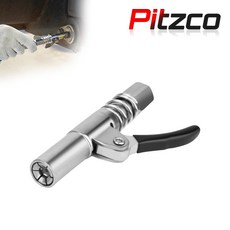 피츠코 구리스 커플러 싱글 구리스 건 구찌 노즐 어댑터 굿찌, 1개