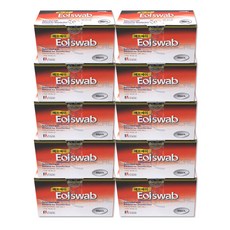 에프에이(FA) 이올스왑 소독솜 50매입 x 10개, 1개