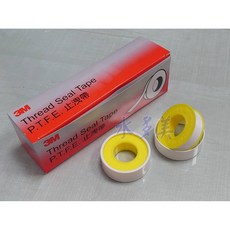 3M 止洩帶 止洩膠帶 一捲15米 隨貨發票, 1個