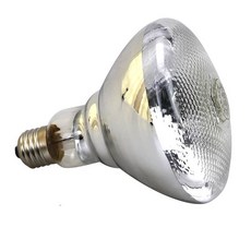 발열전구 온열 열등 220V 가축 동물 반려동물 난방 램프 전구 열 보존 파충류 양서류 적외선 100150200275W, 250W, White-B