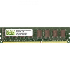 NEMIX 1GB DDR 데스크탑 메모리
