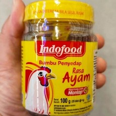 인도푸드 치킨맛 육수 시즈닝 100gr