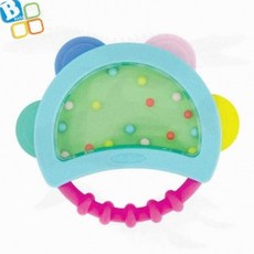 신생아 악기 첫탬버린 아기 소리 리듬 찰찰이 청각 발달 장난감