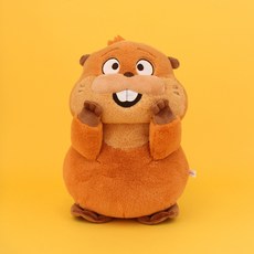 디즈니 픽사 호퍼스 포징인형, 메이블 25cm, 베이지, 1개, 25cm