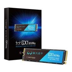 마이크로닉스 WARP GX1 M.2 NVMe, 2TB