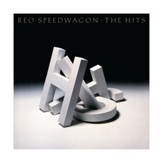 (수입 LP) REO Speedwagon The Hits by REO Speedwagon [New Vinyl LP] 150 Gram, (수입 LP) REO Speedwagon The Hit